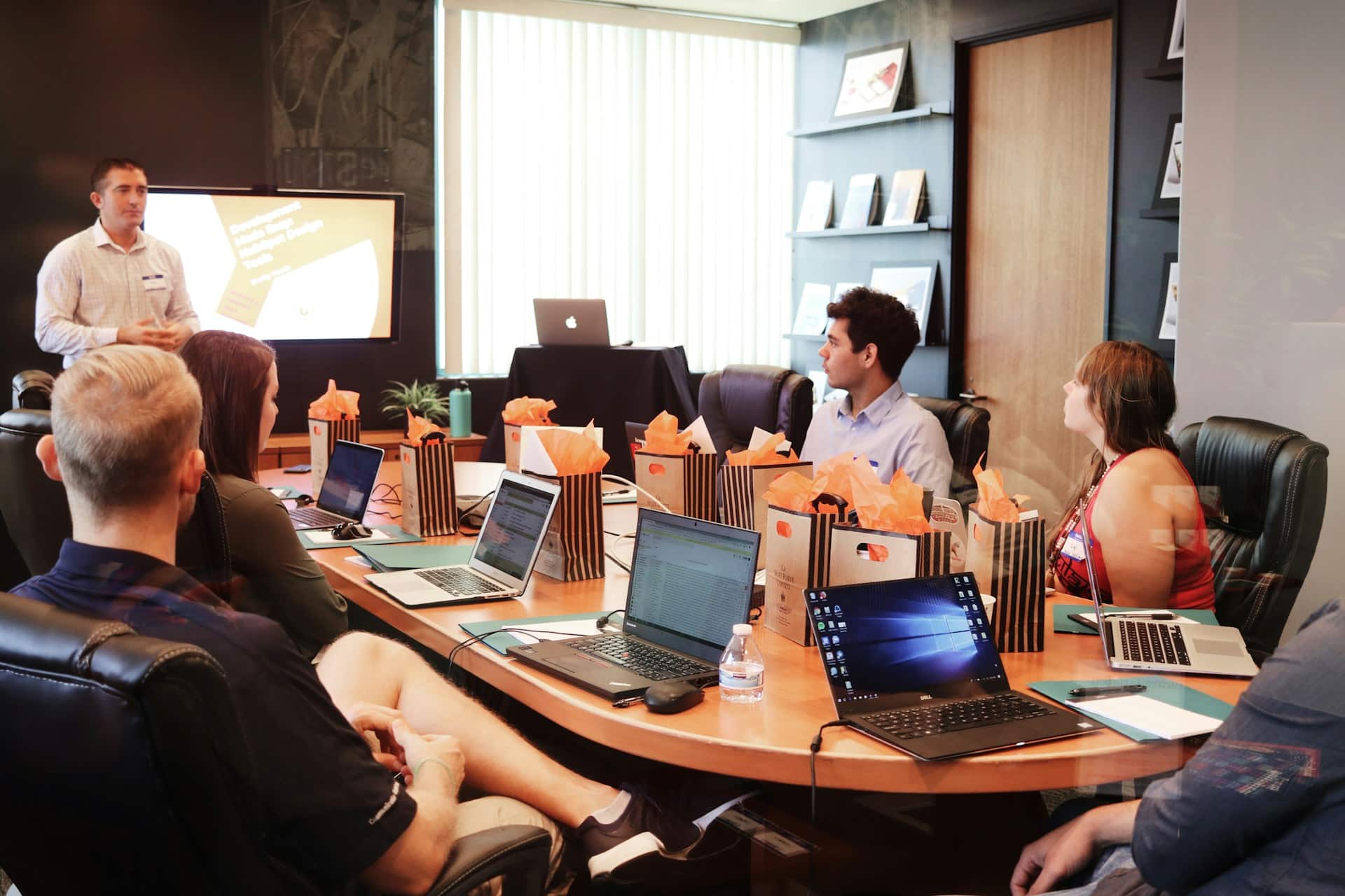 Anna Maria College Breaks New Ground with AI for Business Major