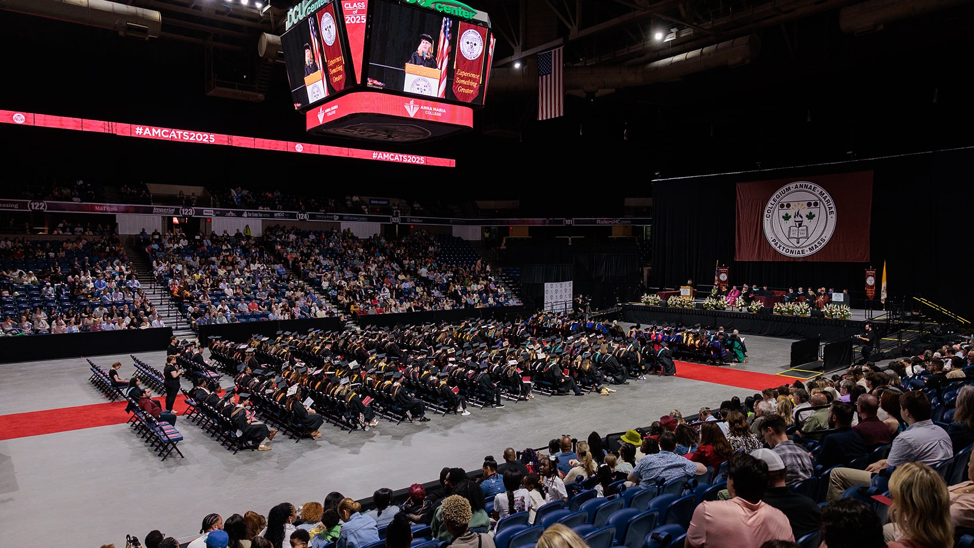 Anna Maria College Class of 2025 Reports 95.2% Employment Rate | First Destination Survey Results
