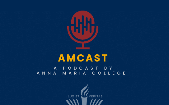 The AMCAST: Conversation with Drew Melendez, Dean of Students