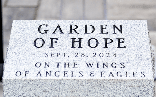 A Garden of Hope: The Molly Bish Center at Anna Maria College