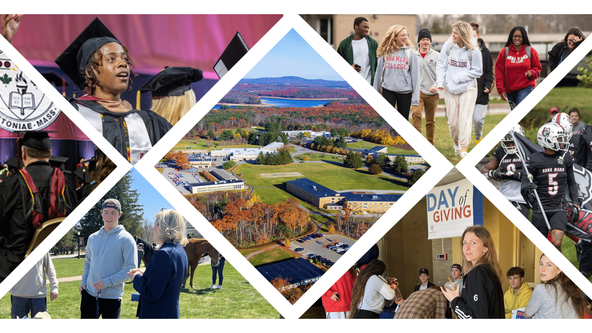 Anna Maria College Achieves Fundraising Milestone